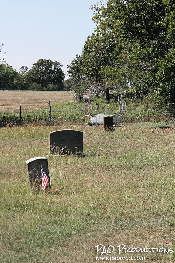 Blind Lemon Jefferson cemetery memorial