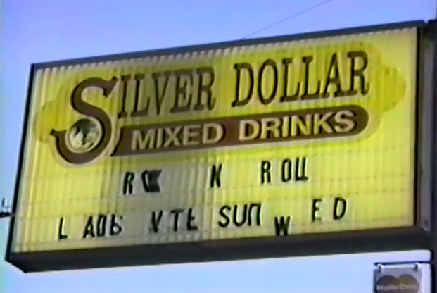Silver Dollar Rock House photo, courtesy Rockulapresents YouTube channel