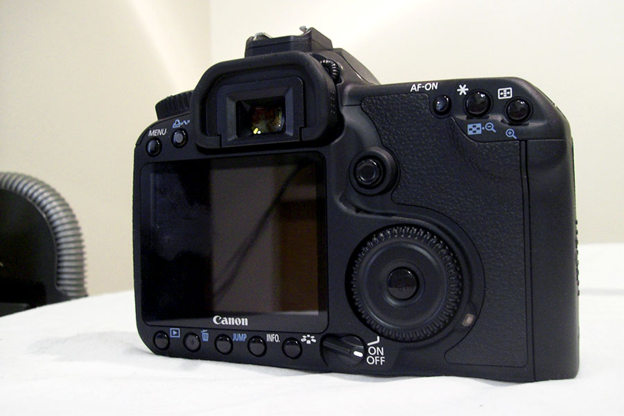 Canon EOS 40D camera