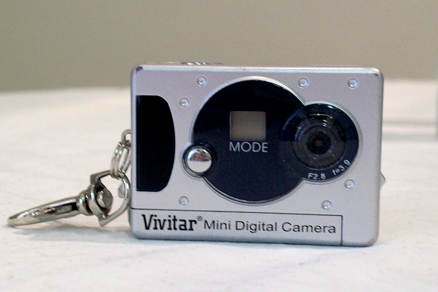 Vivitar Mini Digital Camera