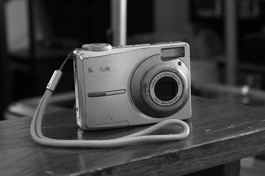 Kodak EasyShare C613 Camera