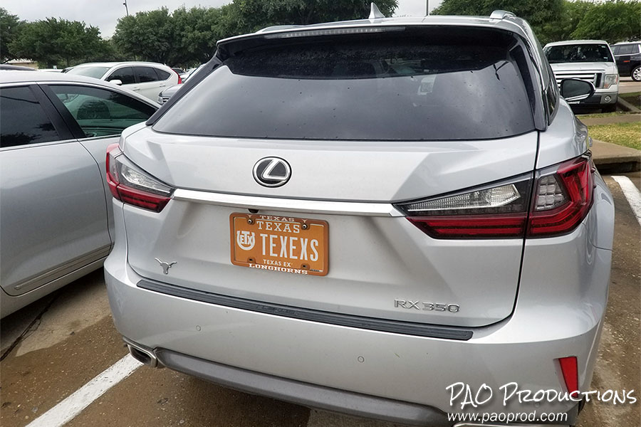 More funny license plates