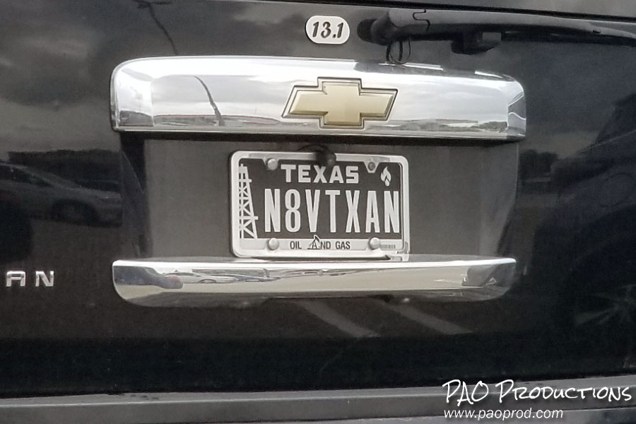 More funny license plates