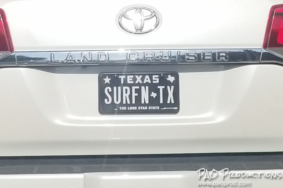 More funny license plates