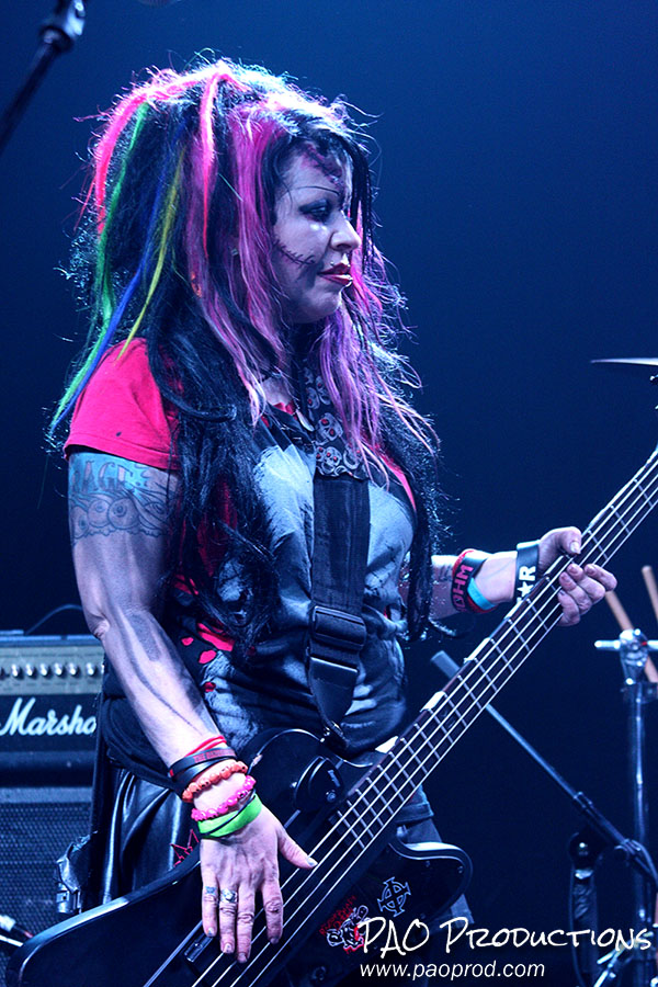 Rah Stitchez of Designed in Kaos