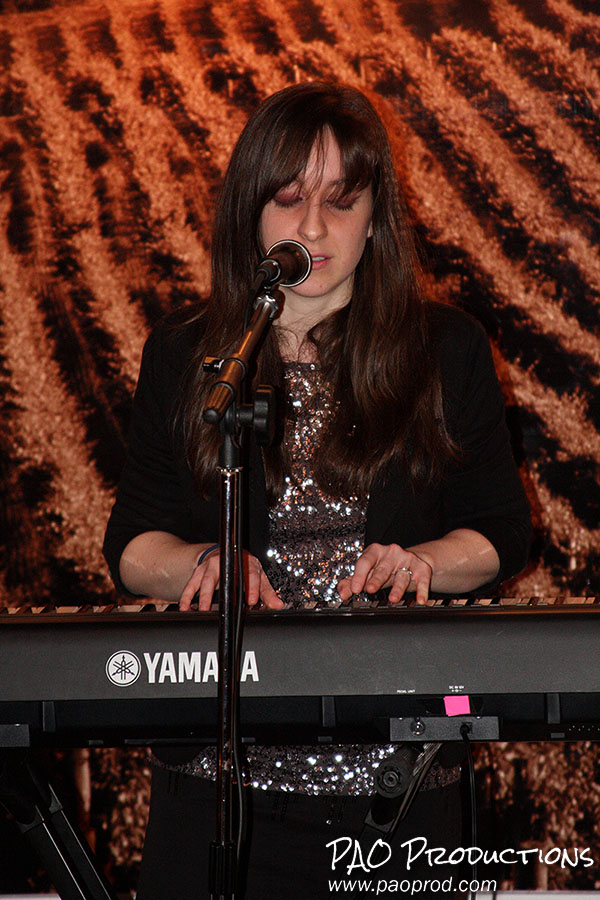 Emmeline at Times Ten Cellars Too, November 2010