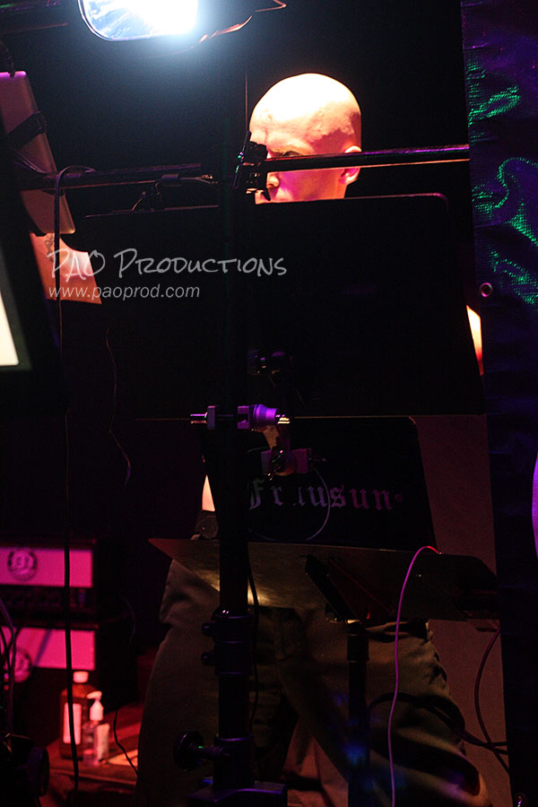 Kurtz Frausun at the Boiler Room, October 2012