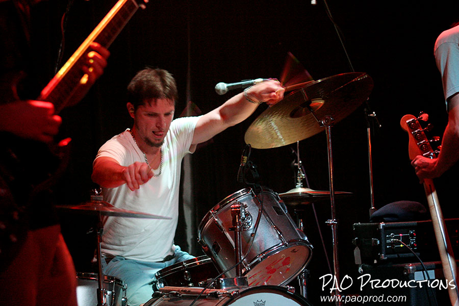 Hawk vs. Dove at the Prophet Bar, September 2008