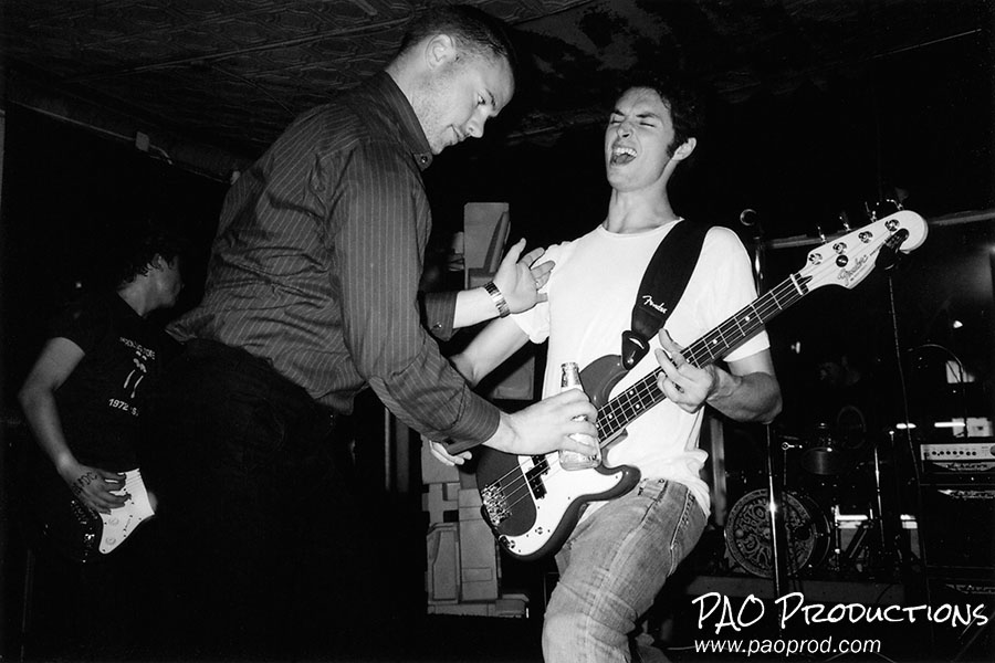 Holy Diver at the Avenue Arts Venue, April 2008