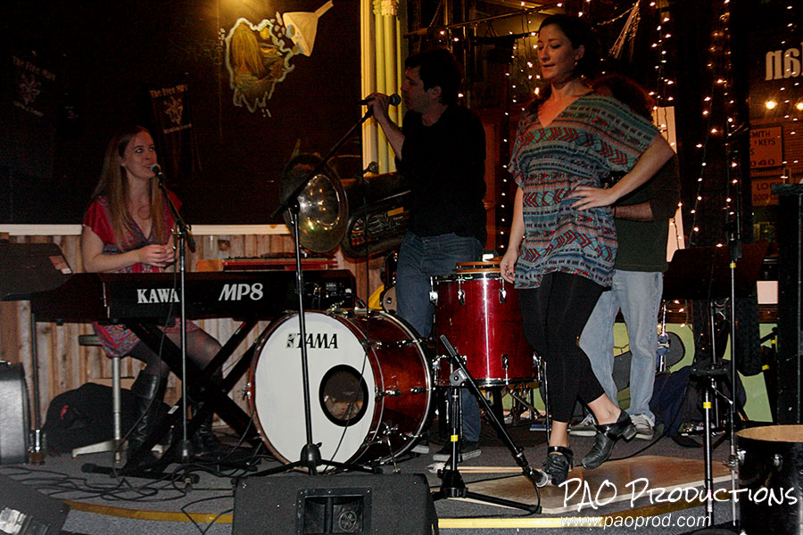 Home by Hovercraft at the Free Man, February 2012