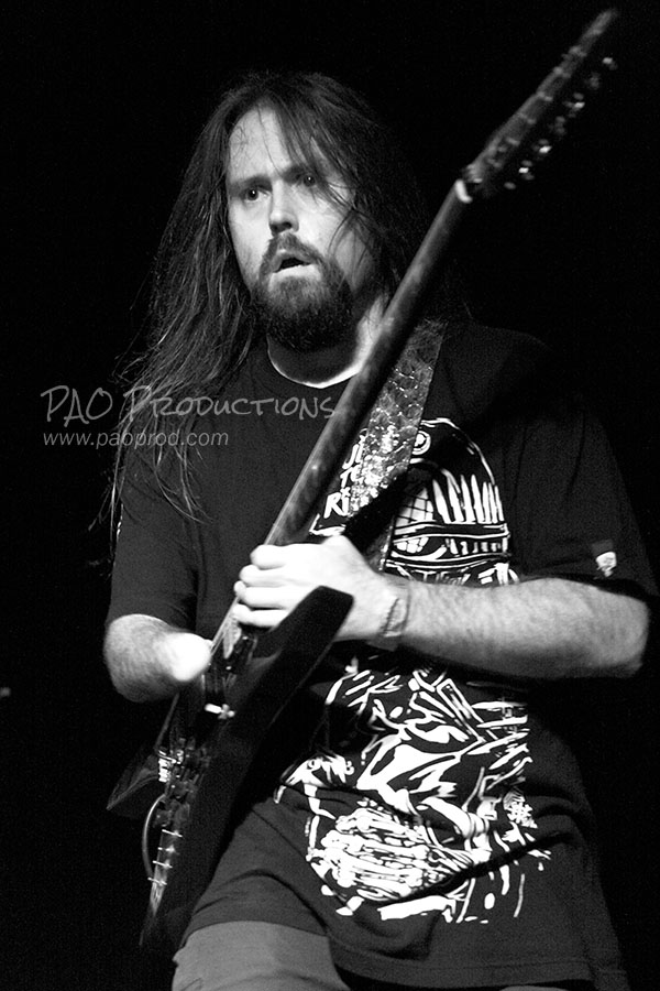 Jason Gully of Kin of Ettins, May 2014