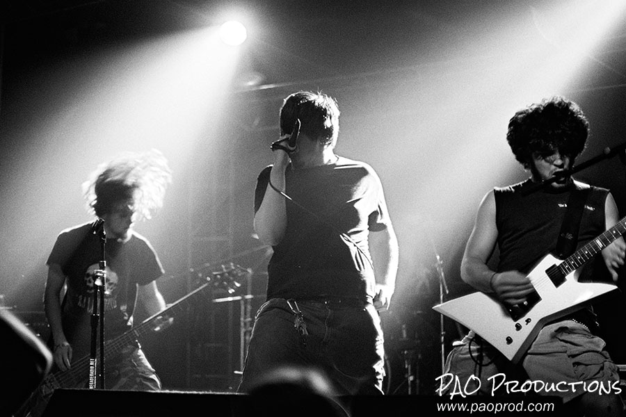 Mourning Fury at Tomcats, May 2007