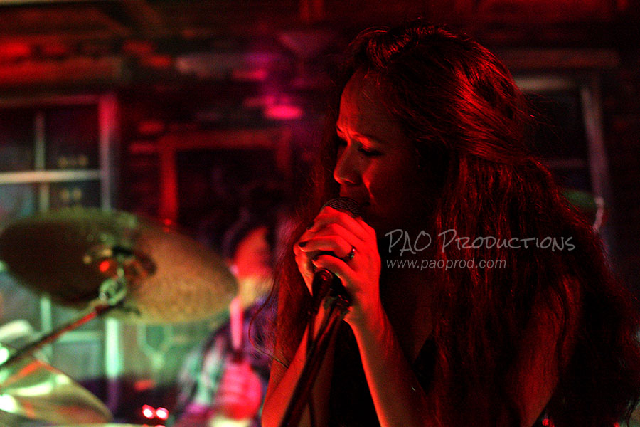 Nevermind the Darkness at Wit's End, October 2013