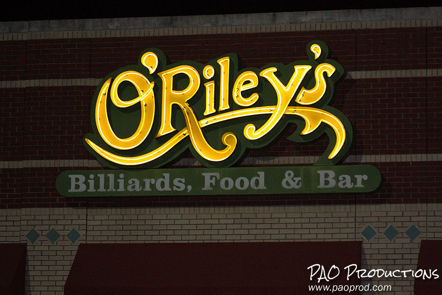 O'Riley's club in Dallas