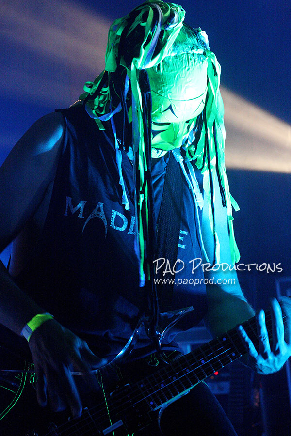 RivetHead at the RBC, June 2014
