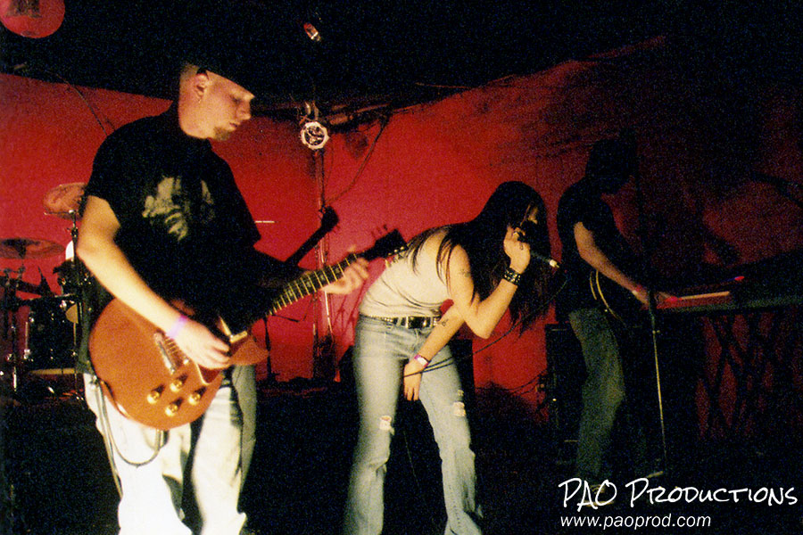 Reverent at Reno's April 2007