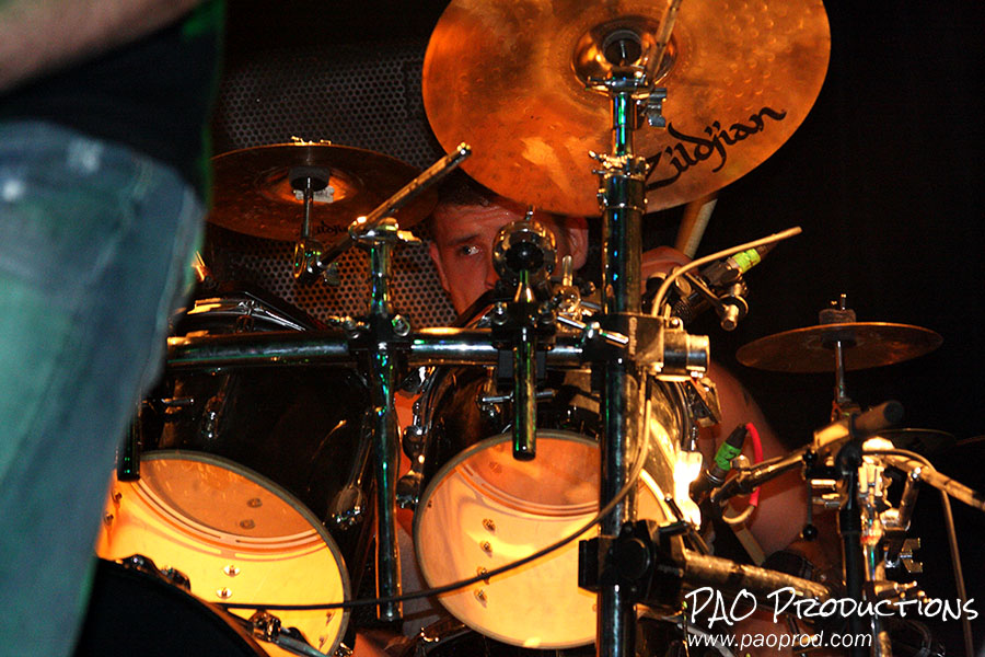 Ryan of Reverent, September 2009