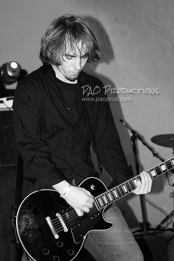 Herb Crookall of Reverent, December 2009