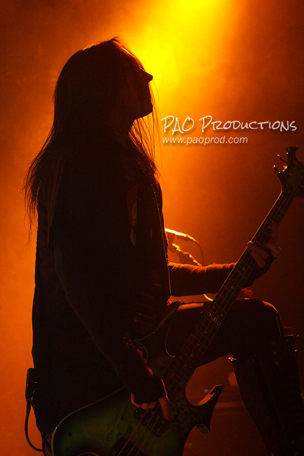 Derek of RivetHead at the Curtain Club, December 2012