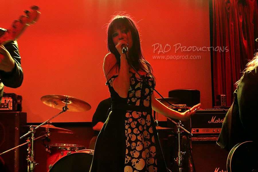 Silver Loves Mercury at La Grange, August 2012