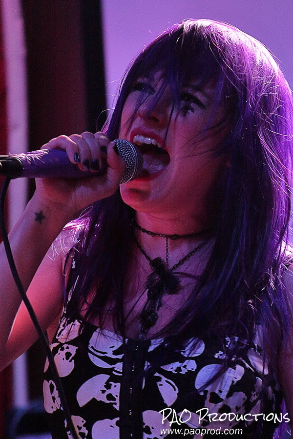 Silver Loves Mercury at La Grange, August 2012