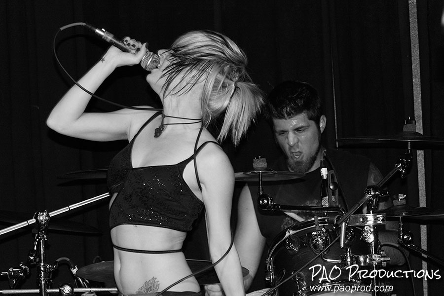 Silver Loves Mercury at the Skillman Street Pub, September 2009