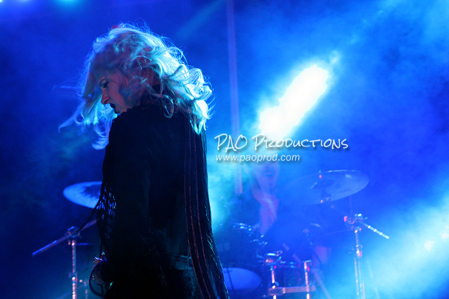 Silver Loves Mercury at the Gas Monkey, April 2016