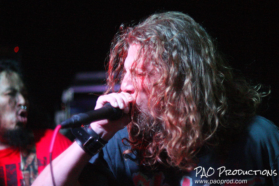 Solid Hate at the Skillman Street Pub, September 2008