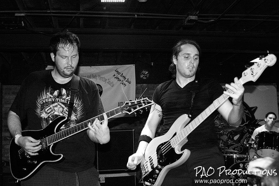 With These Words at the Rock Dogs Sports Bar, June 2010