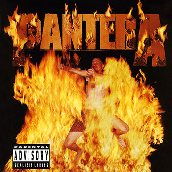 "Reinventing the Steel" by Pantera