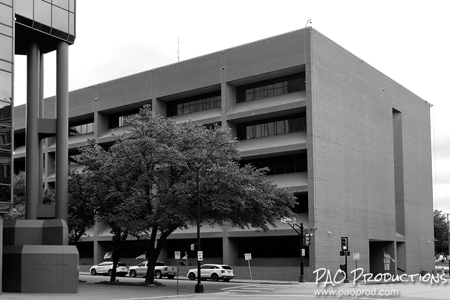 Tarrant County Administration Building, Fort Worth