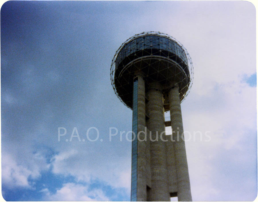 Reunion Tower, 1978