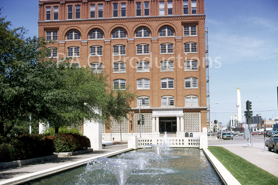 Texas School Book Depository, 1973