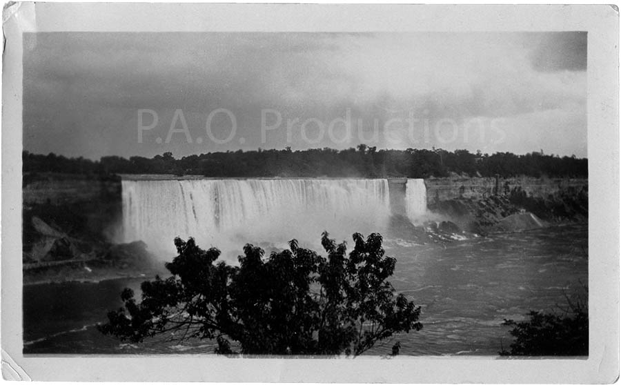 Niagara Falls, unknown date