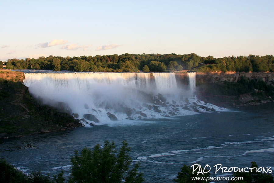 Niagara Falls, June 2012