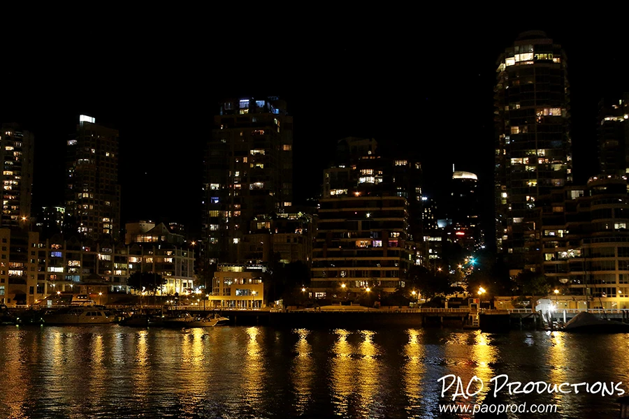 Vancouver, British Columbia, 2016