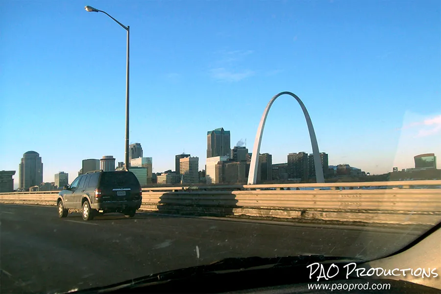St. Louis, Missouri, 2010
