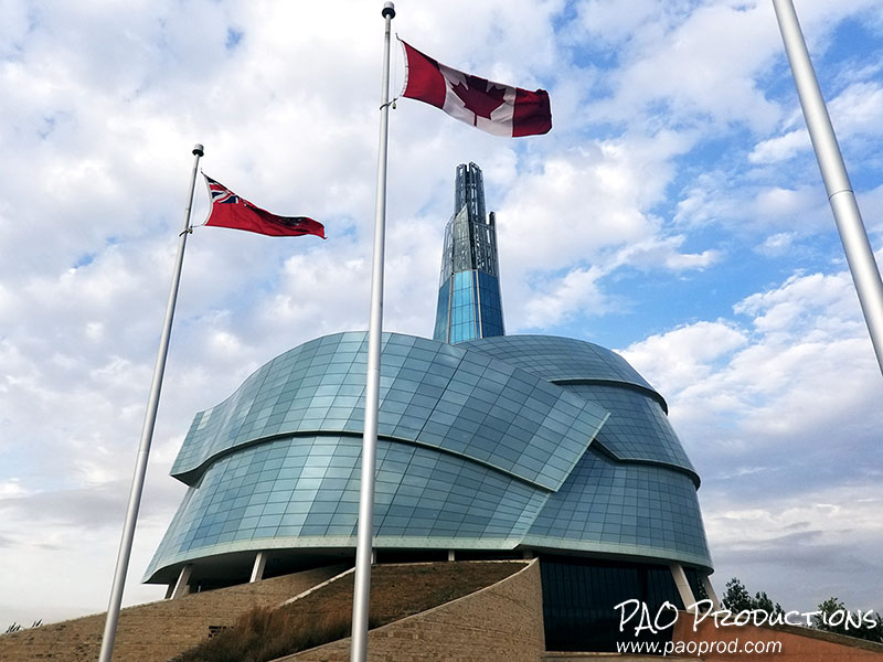Canadian Museum for Human Rights, 2022