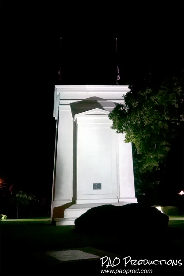 Peace Arch, Washington/British Columbia, 2016