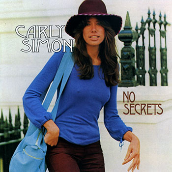 Carly Simon - No Secrets