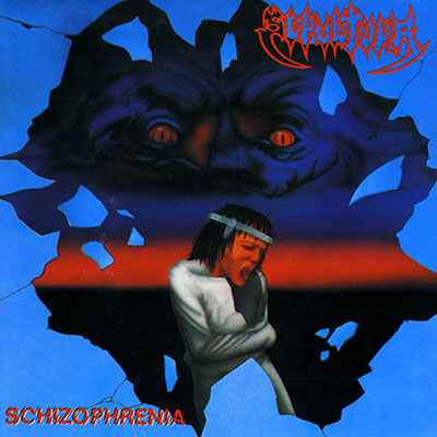 Sepultura - Schizophrenia