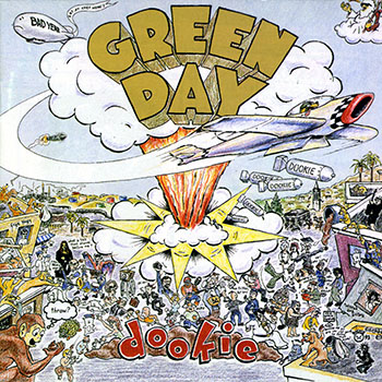 Green Day - Dookie