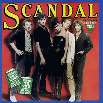 Scandal [1982 EP]